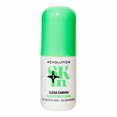 Revolution Skin Clear Canvas Clarifying Serum