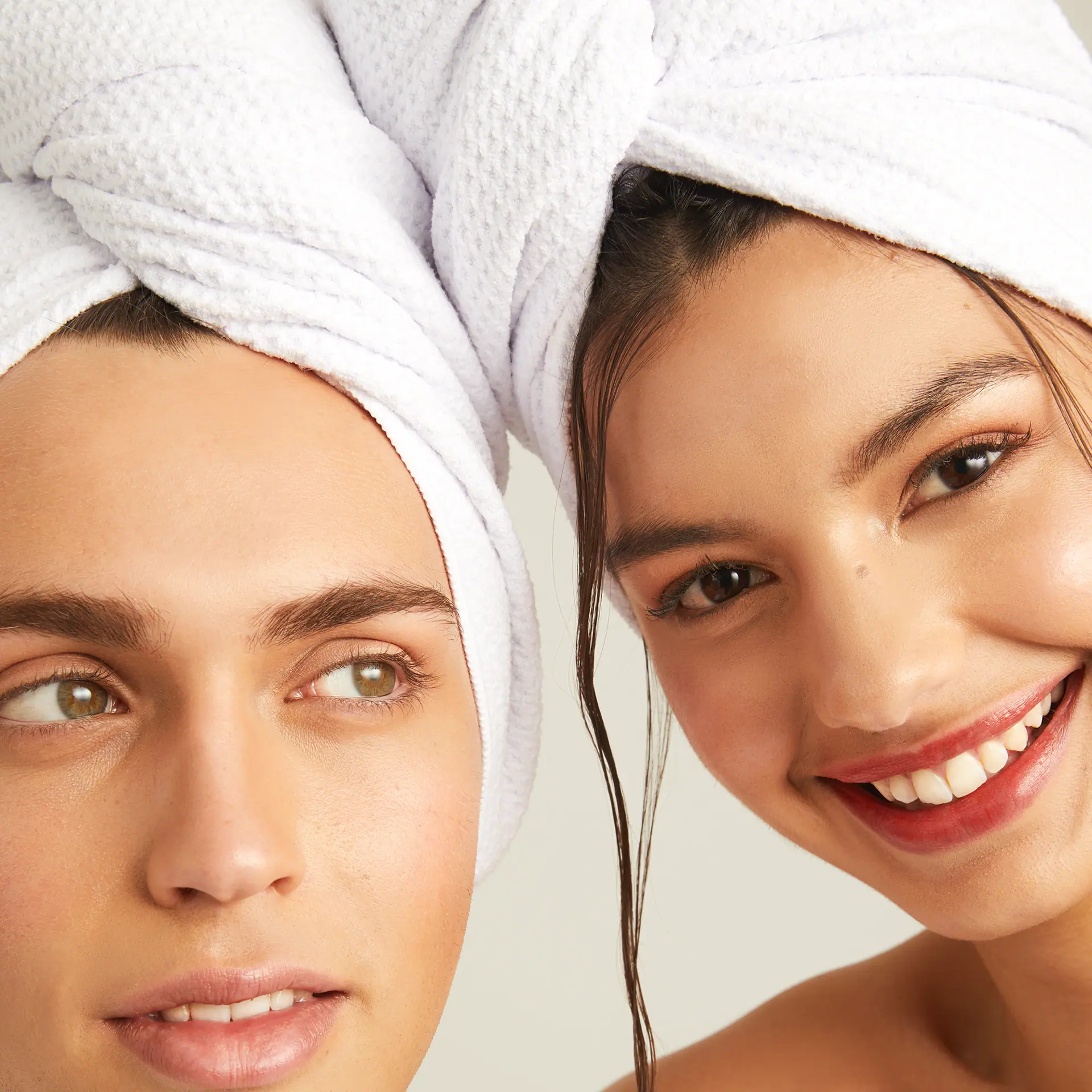 STRAAND Microfibre Hair Towel