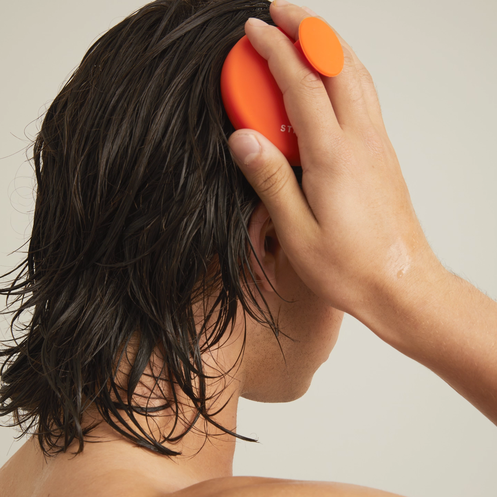 STRAAND Scalp Brush