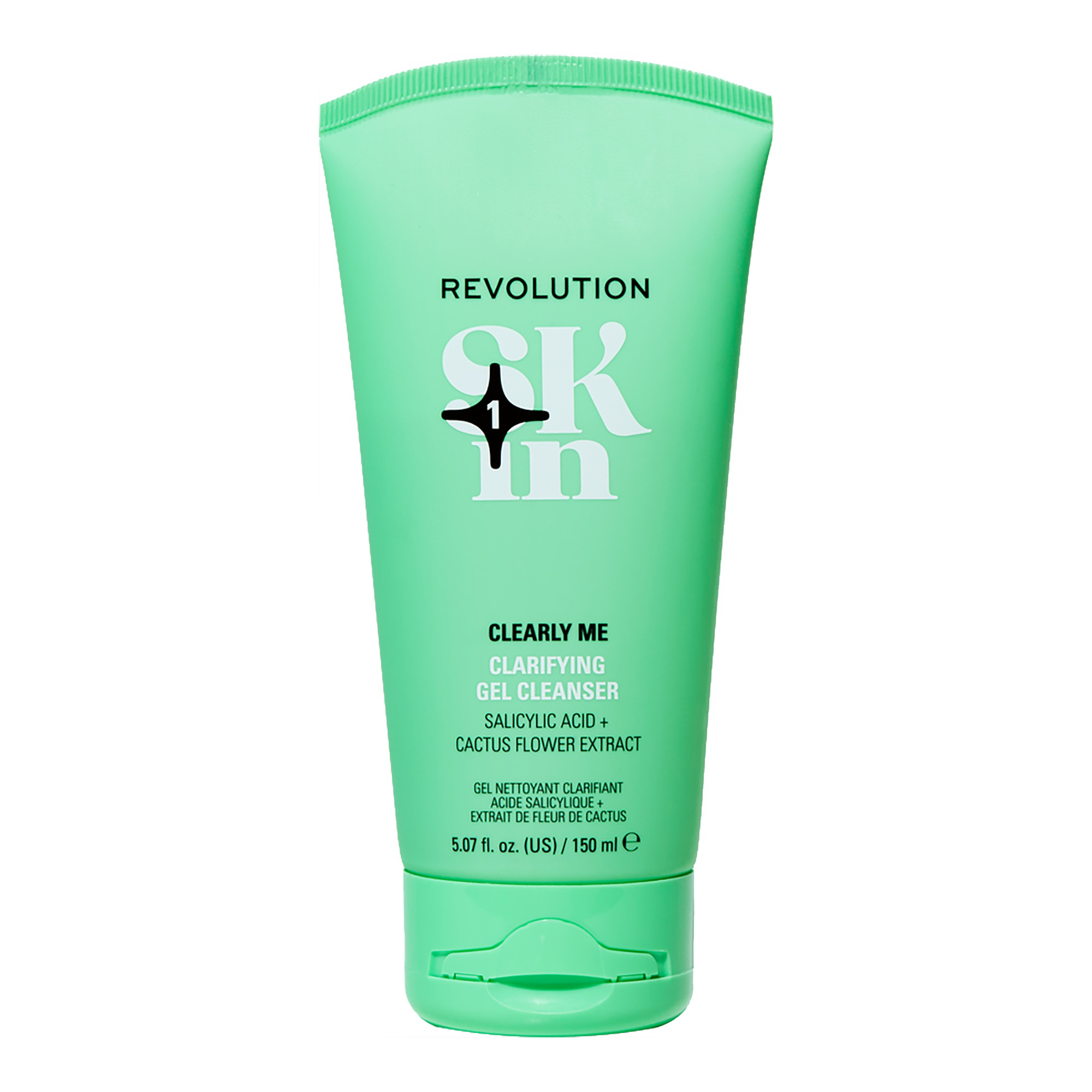 Revolution Skin Clearly Me Clarifying Cleansing Gel