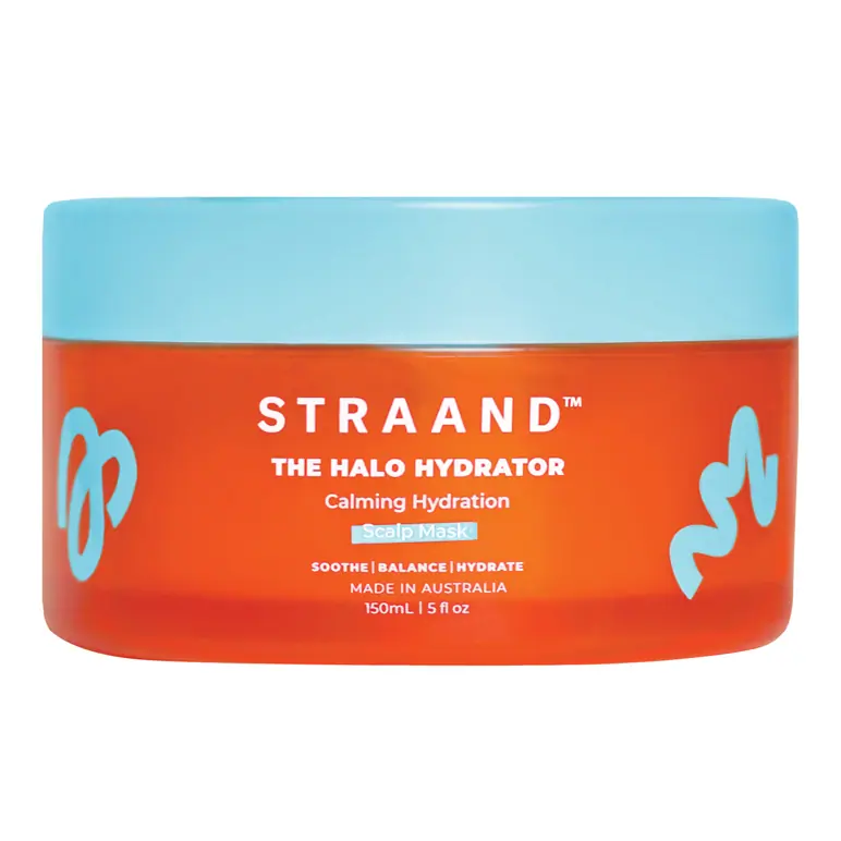 STRAAND The Halo Hydrator Calming Hydration Scalp Mask