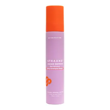 STRAAND Crown Refresh Revitalising Dry Shampoo Mist