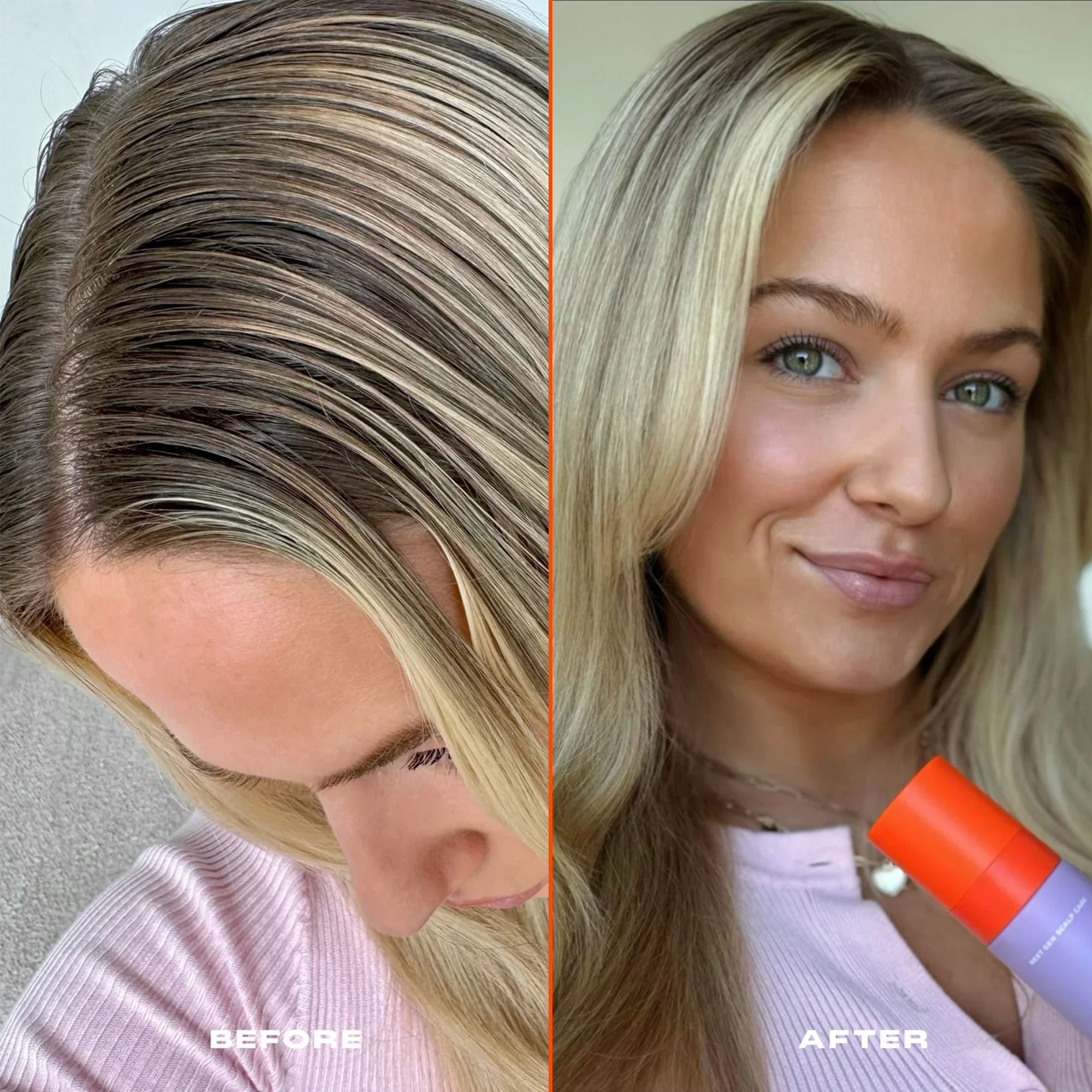 STRAAND Crown Refresh Revitalising Dry Shampoo Mist