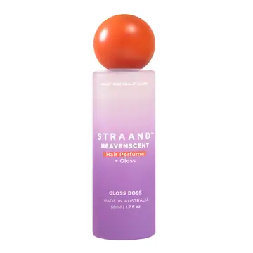 STRAAND HeavenScent Hair Perfume + Gloss