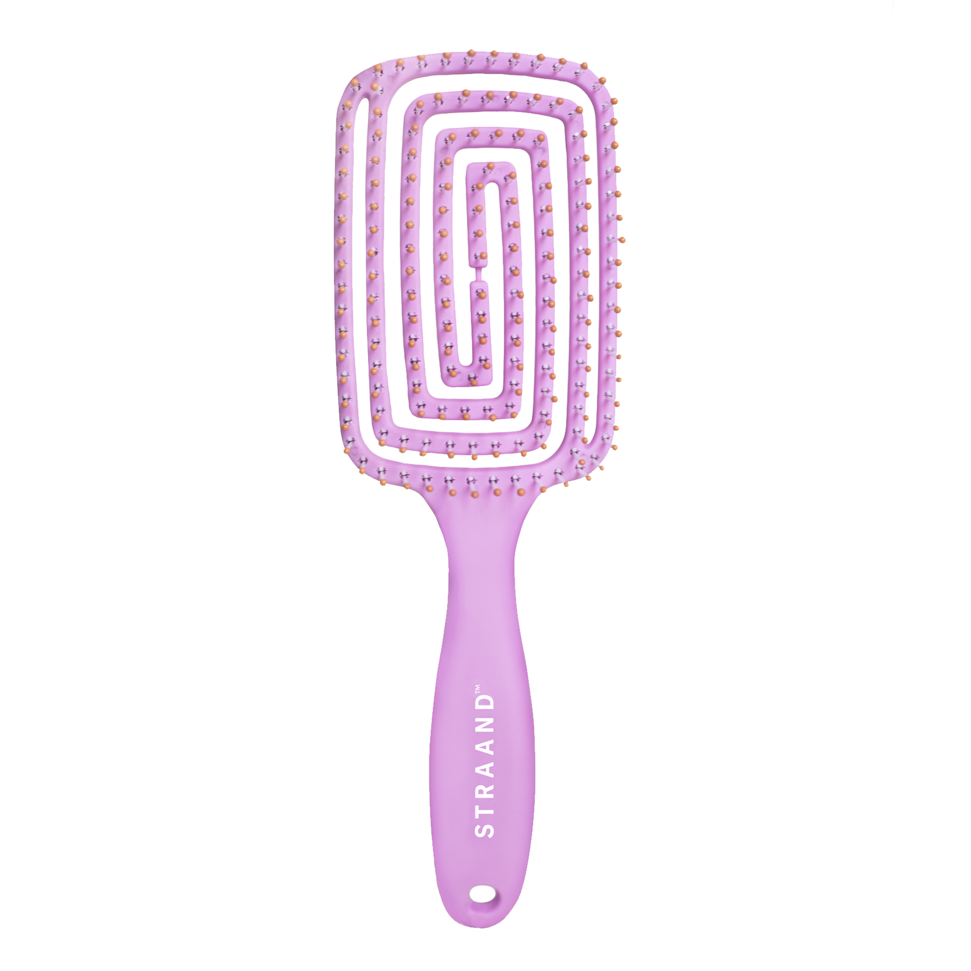 STRAAND The Mane Master Wet-To-Dry Detangler Brush