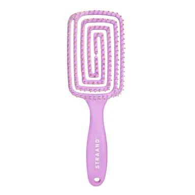 STRAAND The Mane Master Wet-To-Dry Detangler Brush