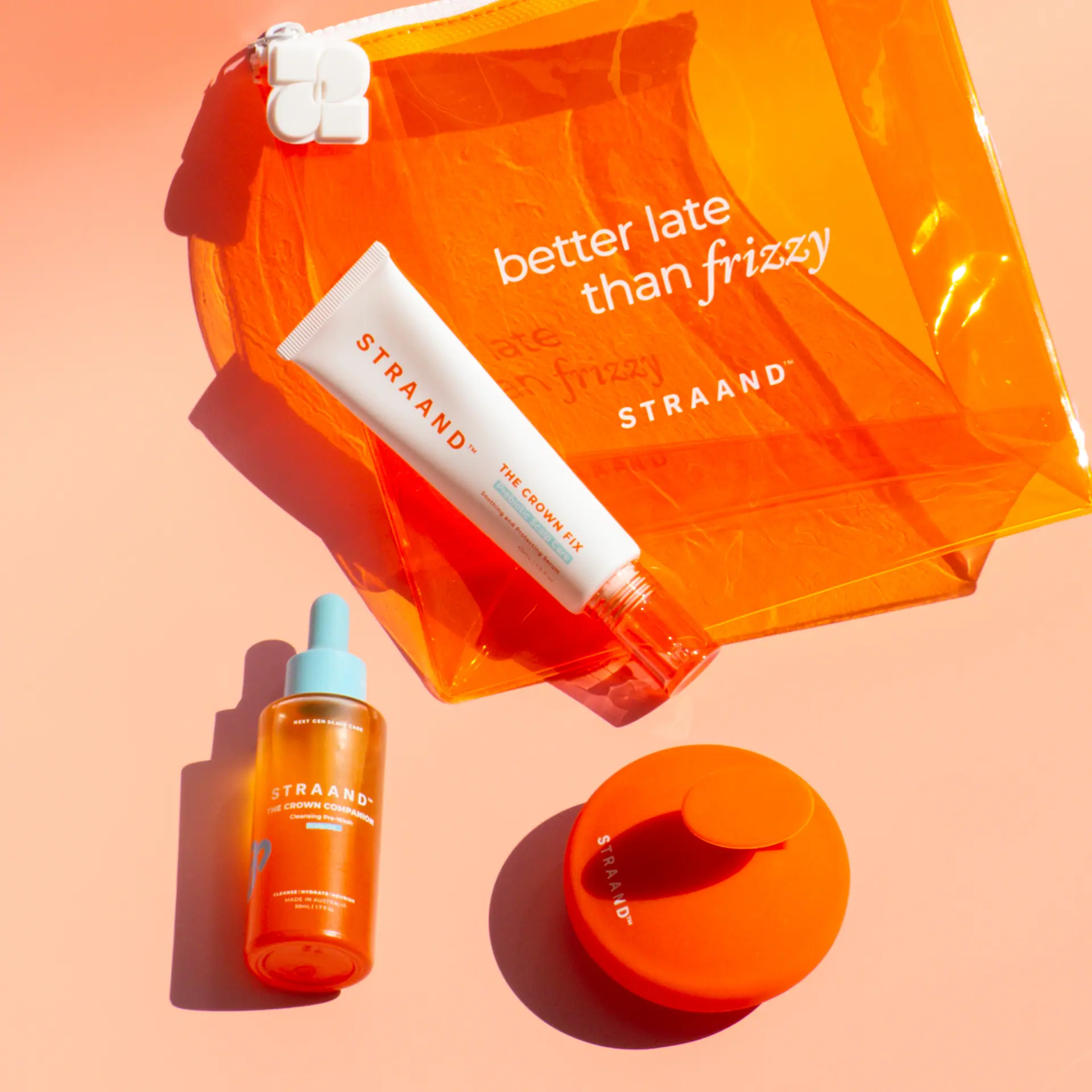 STRAAND The Mane Event Kit