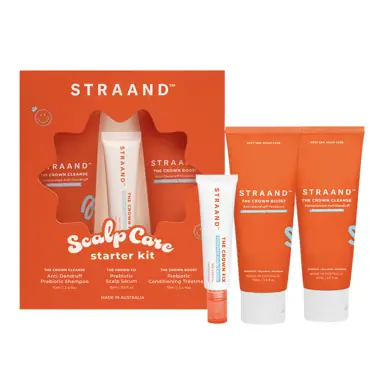 STRAAND Scalp Care Starter Kit