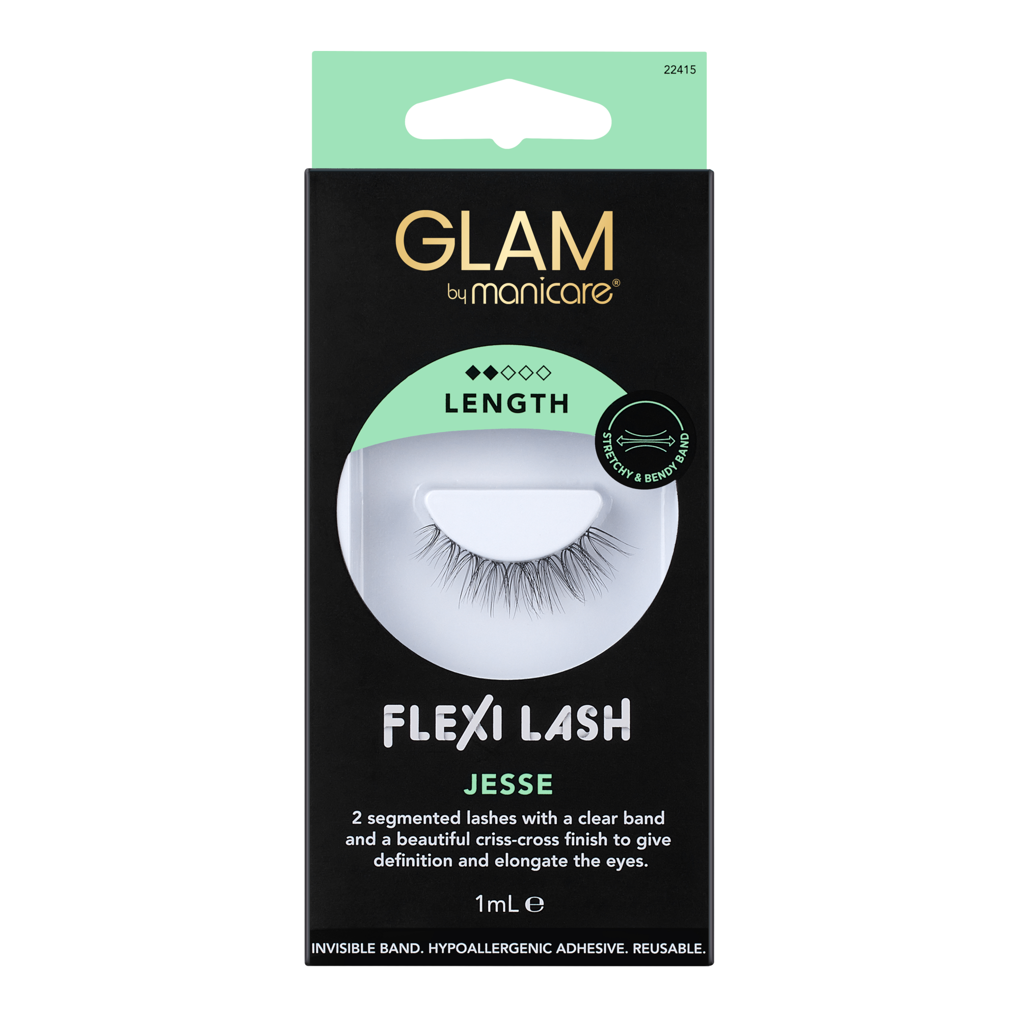 Manicare Glam by Manicare Flexi Lash Jesse