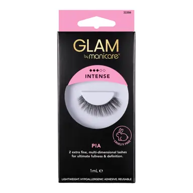 Manicare Glam by Manicare Pia Lashes