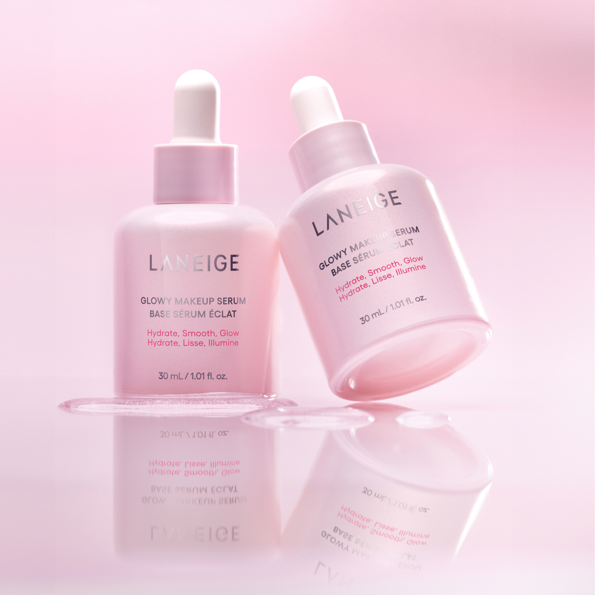 Laneige Glowy Makeup Serum 30ml 