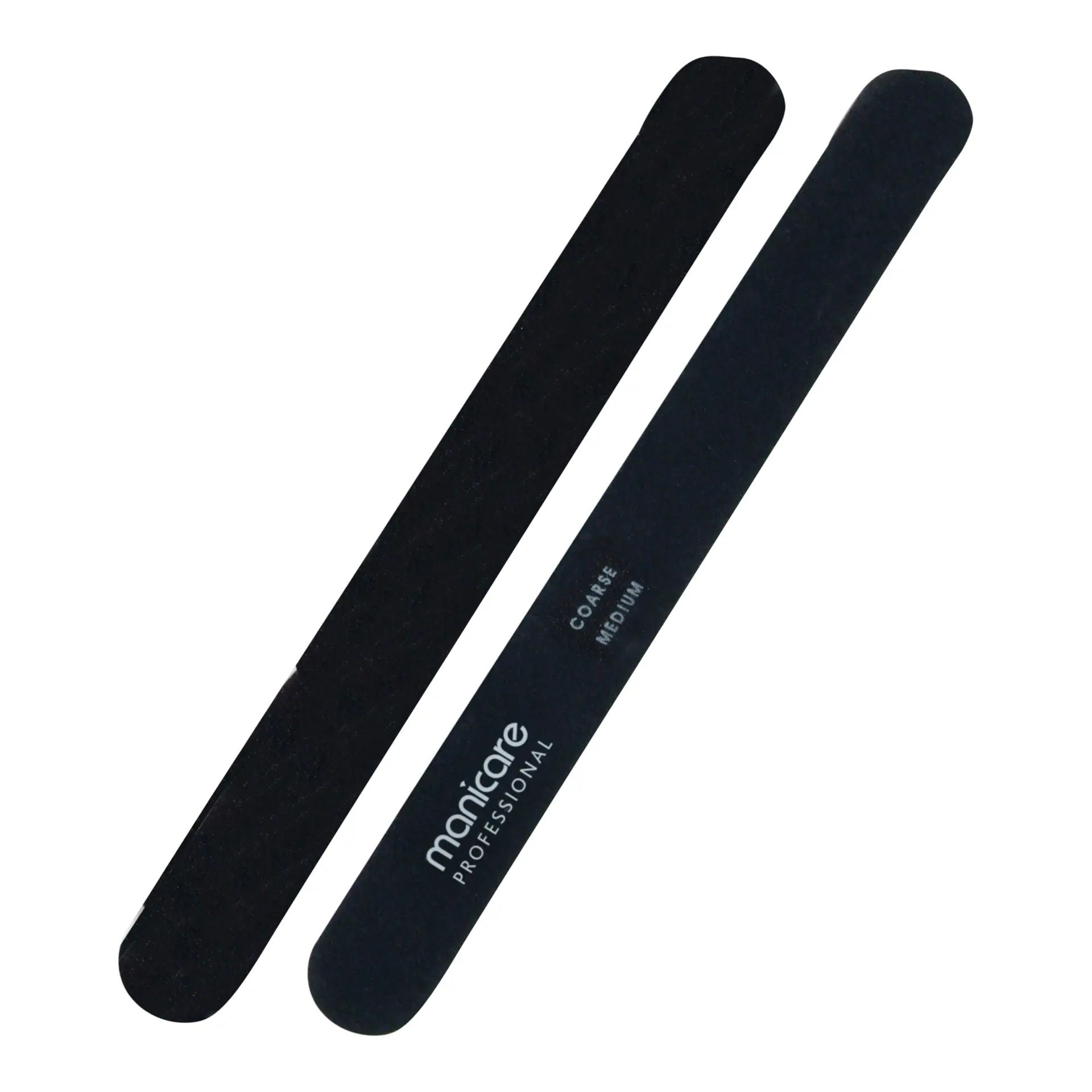 Manicare Nail Shapers, Coarse/Medium, 175mm Pk 2
