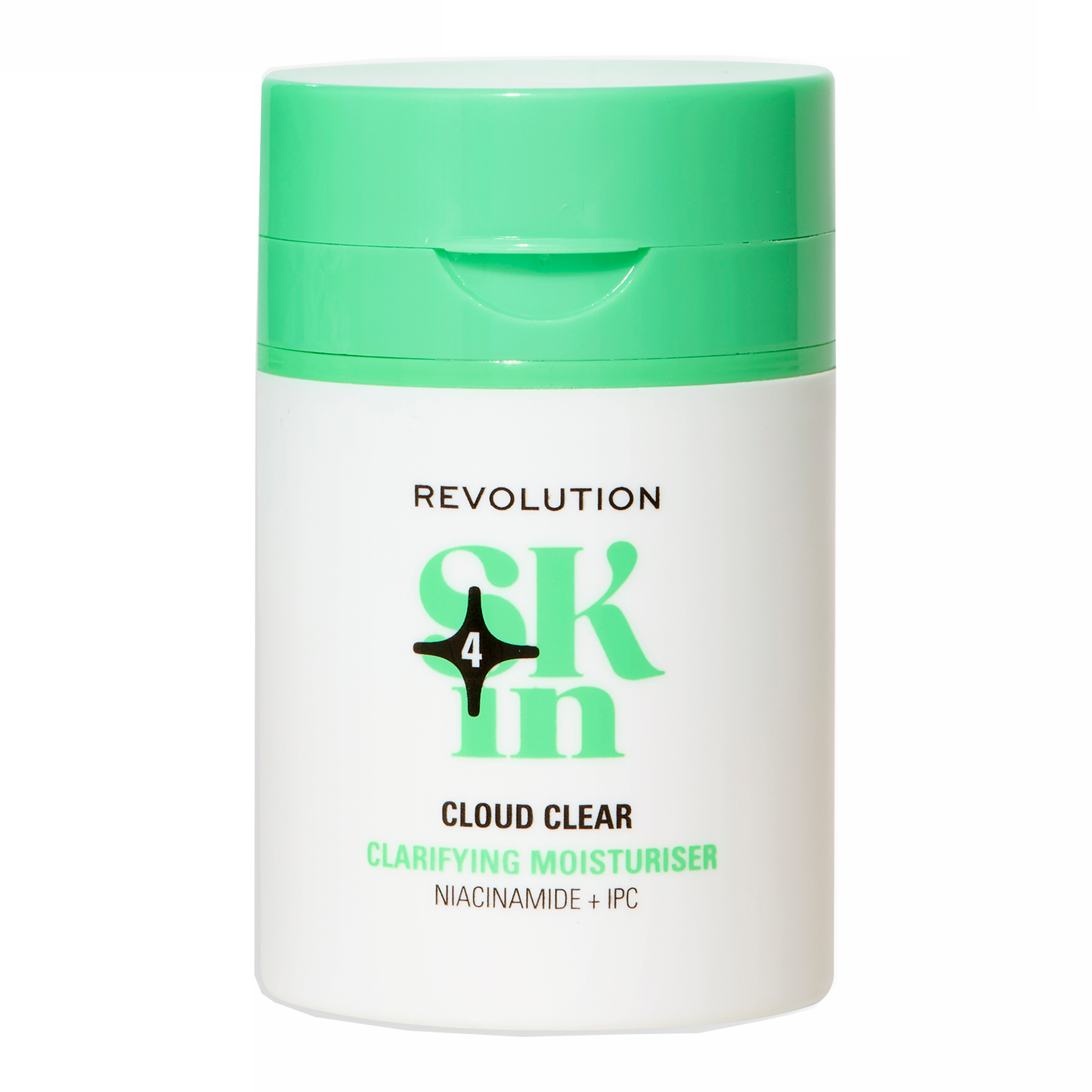 Revolution Skin Cloudy Clear Clarifying Moisturiser