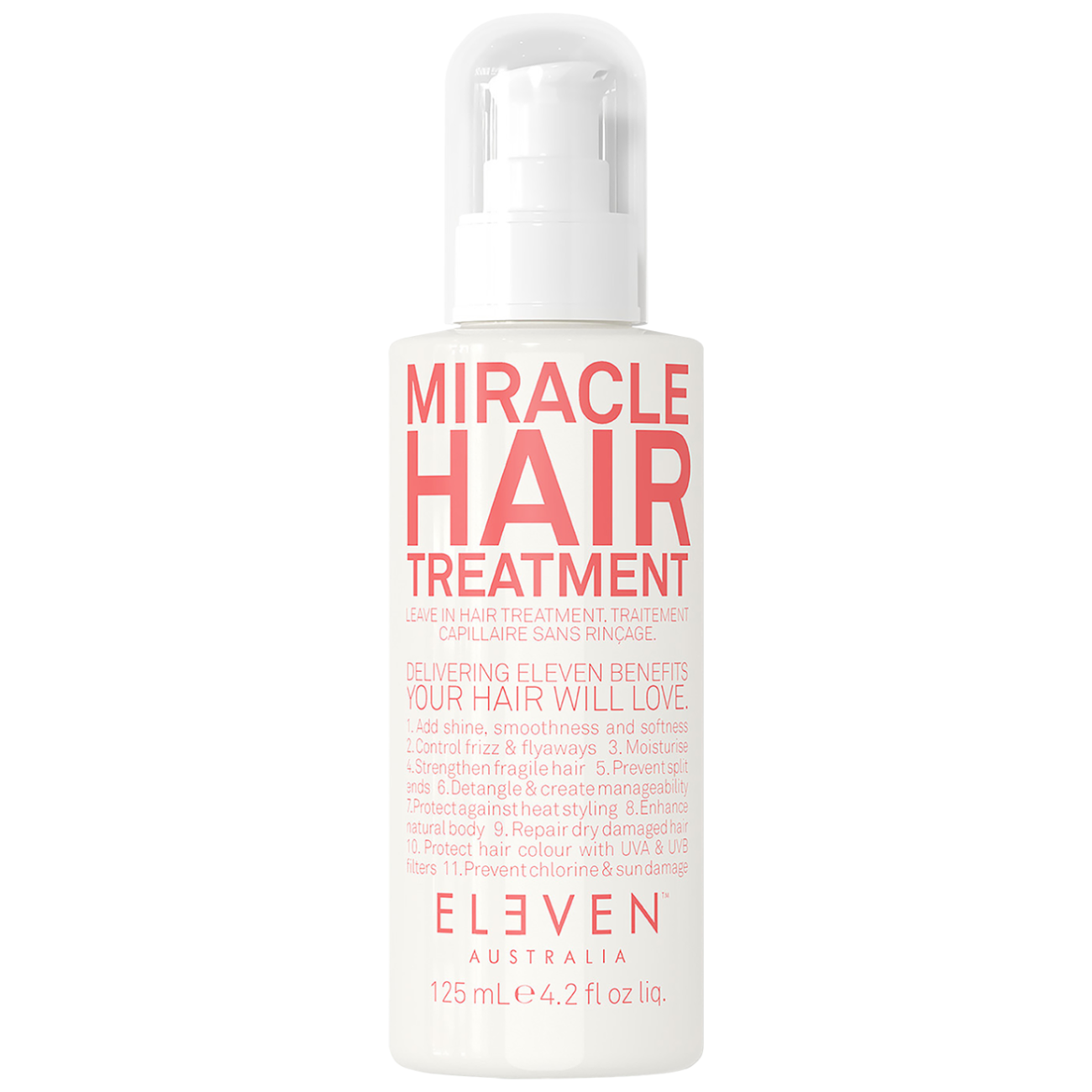 ELEVEN Australia Miracle Hair Treatment 125ml