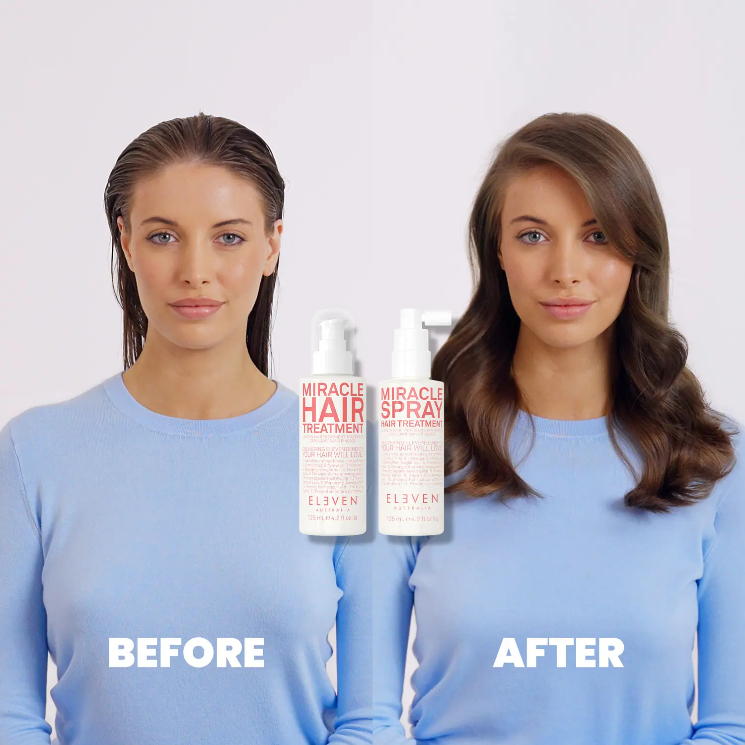 ELEVEN Australia Miracle Hair Treatment 125ml