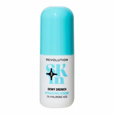 Revolution Skin Dewy Drench Hydrating Serum