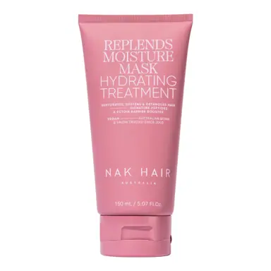NAK Hair Signature Replends Moisture Mask 150ml