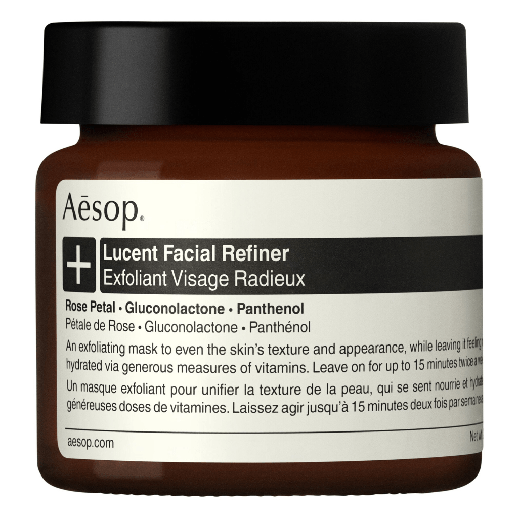 Aesop Lucent Facial Refiner 60mL - Adore Beauty