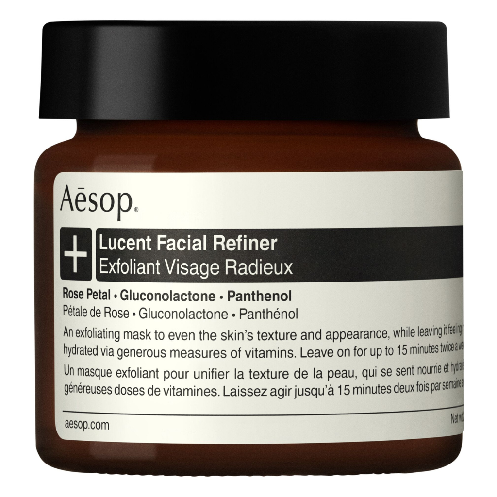 Aesop Lustrous Facial Refiner クリーム Lucent Facial Refiner | Aesop