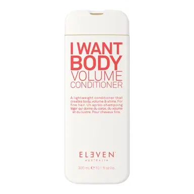 ELEVEN Australia I Want Body Volume Conditioner - 300ml