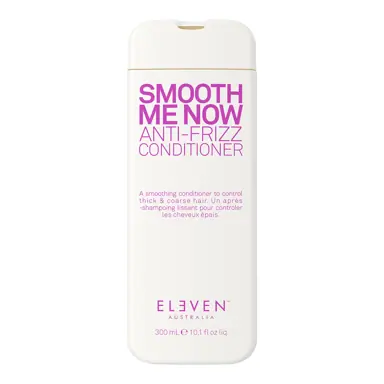 ELEVEN Australia Smooth Me Now Anti-Frizz Conditioner - 300ml