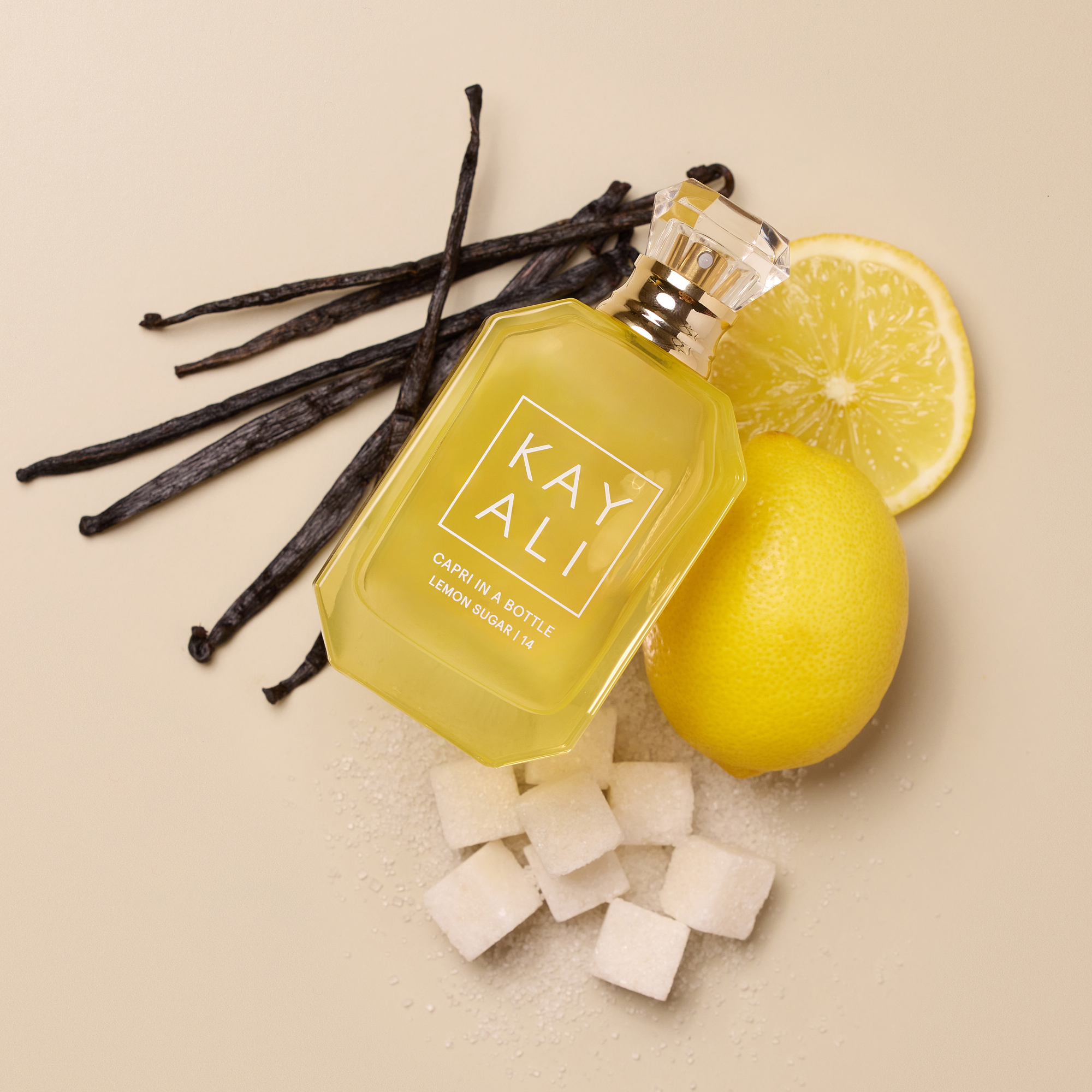 Kayali Capri Lemon Sugar 14 EDP 50ml - Adore Beauty
