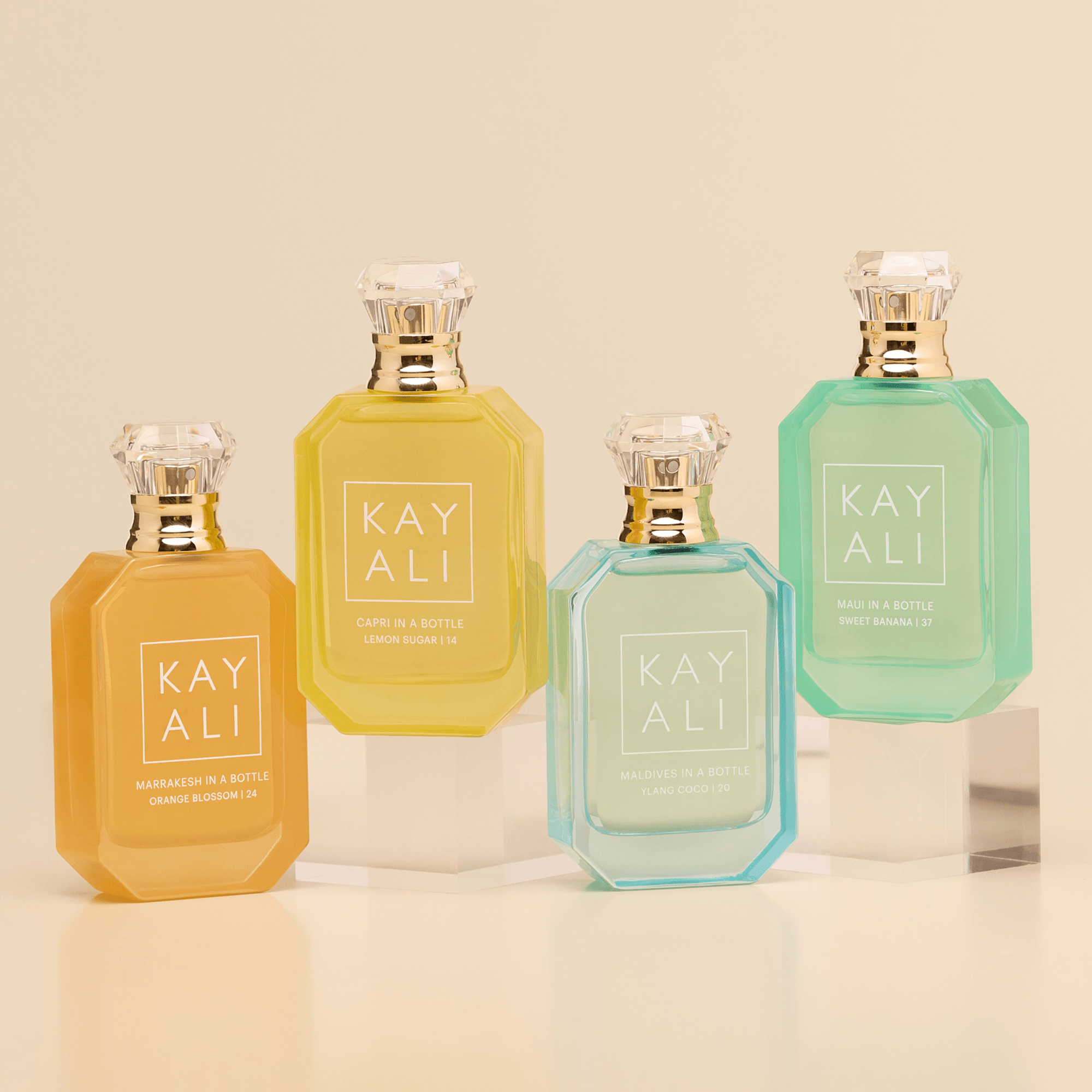 Kayali Maui Sweet Banana 37 EDP 50ml