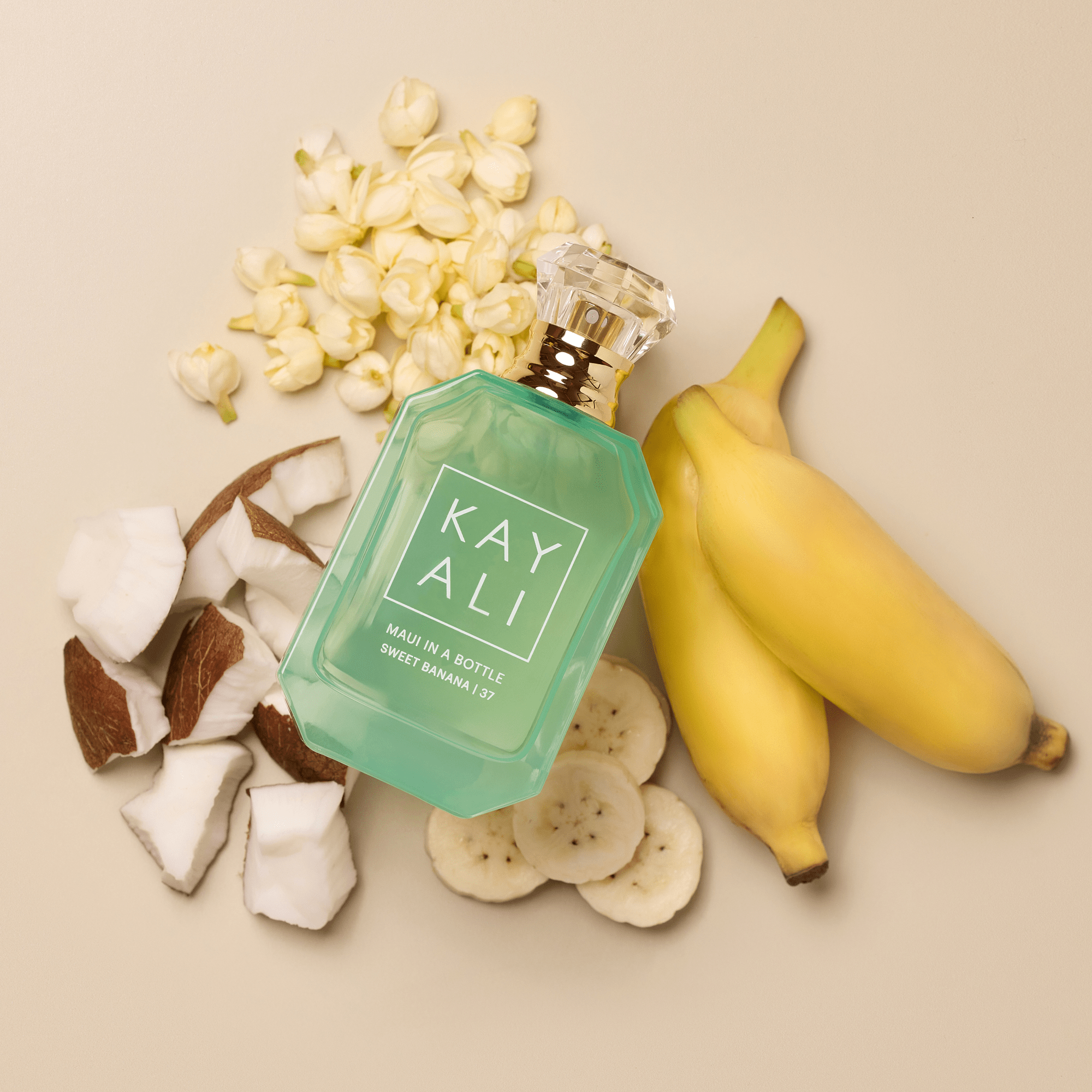 Kayali Maui In A Bottle Sweet Banana bottle