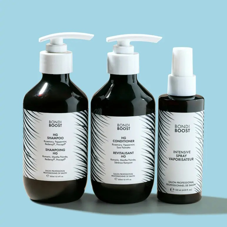 Bondi Boost Hair Growth Bundle