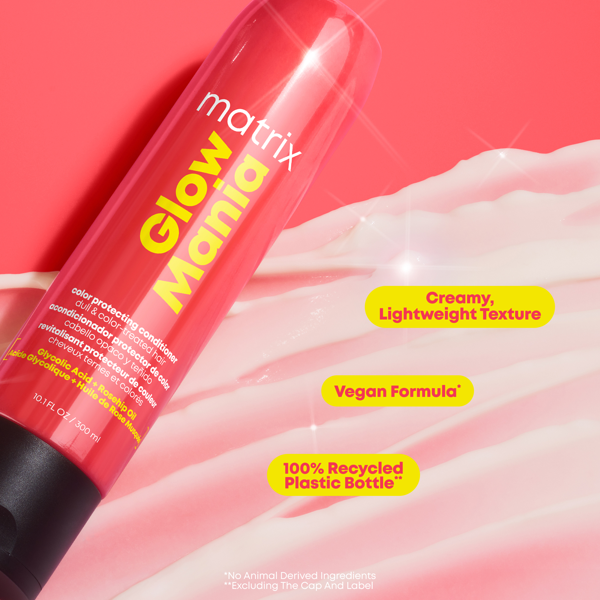 Matrix Glow Mania Color Protecting Conditioner 300ML