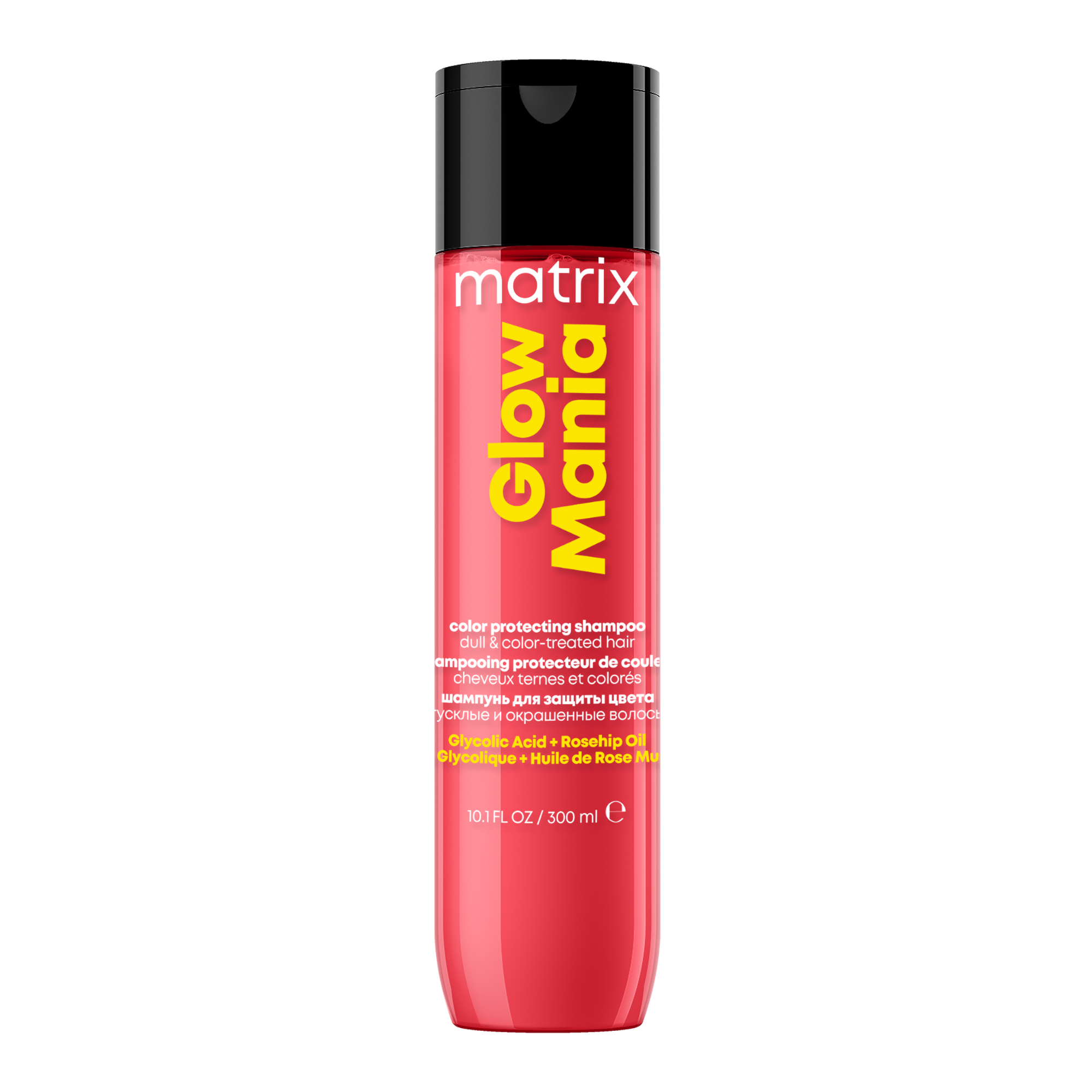 Matrix Glow Mania Color Protecting Shampoo 300ML