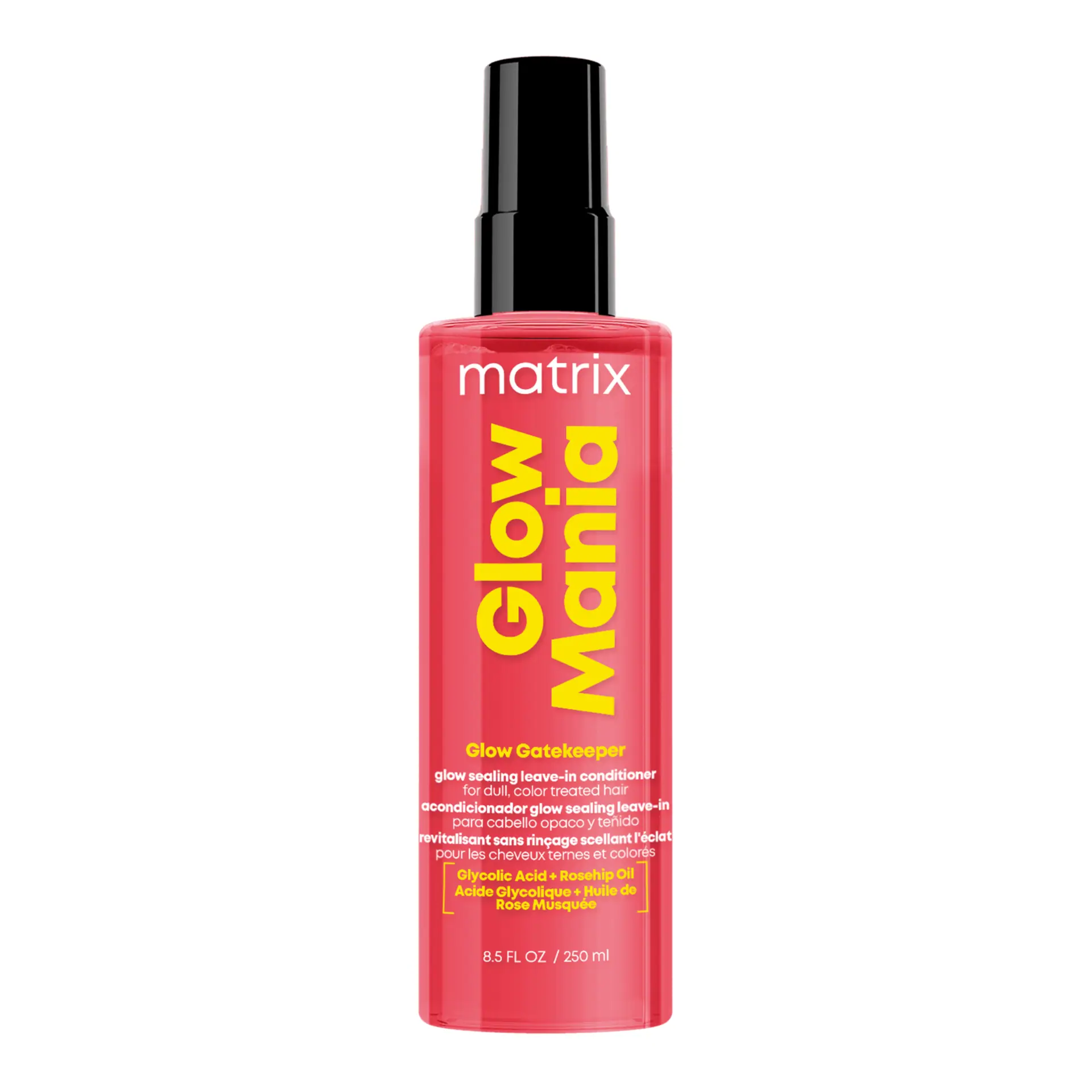 Matrix Glow Mania Glow Sealing Leave-In Conditioner 250ML