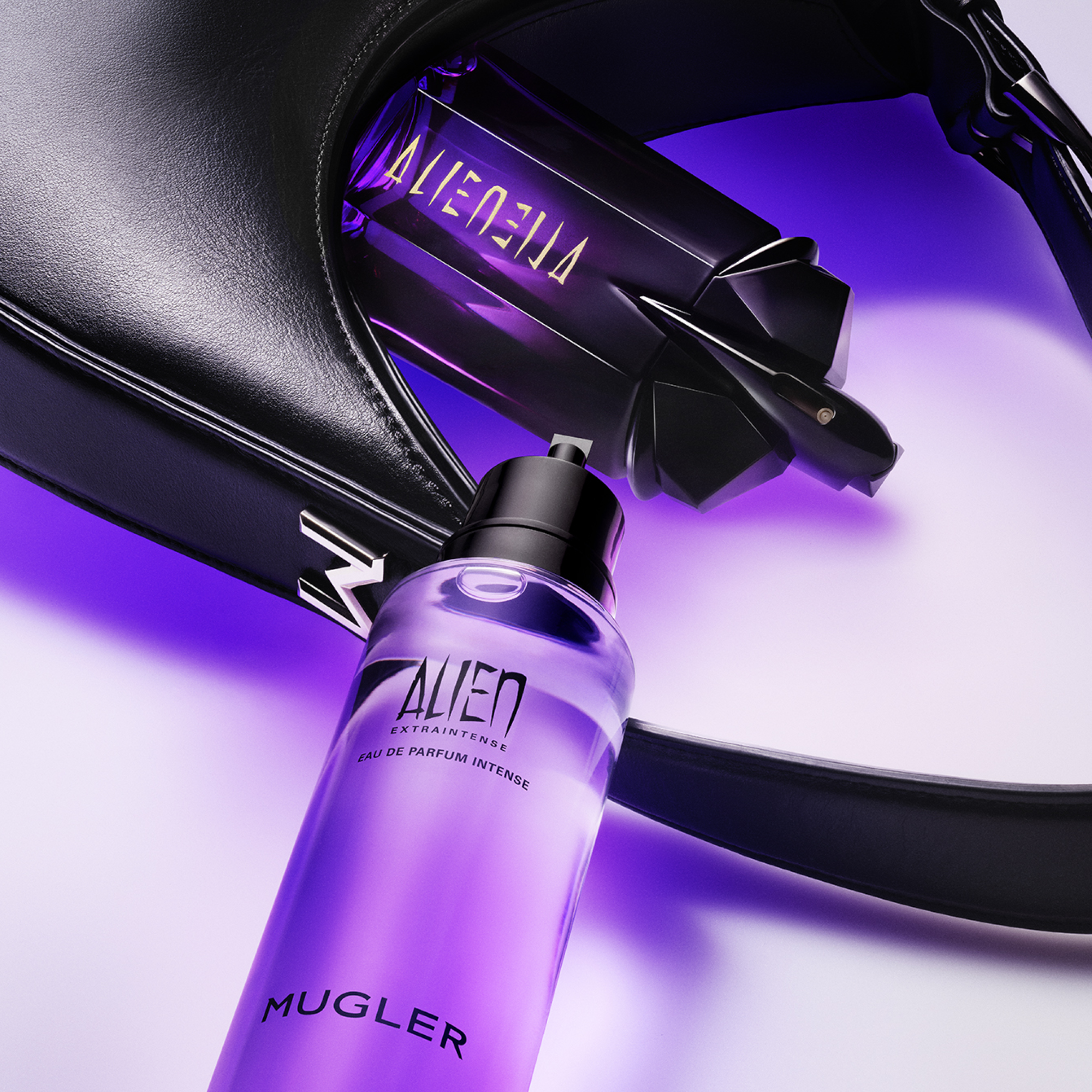 Mugler Alien EDP EXTRAINTENSE REFILL100ML Adore Beauty