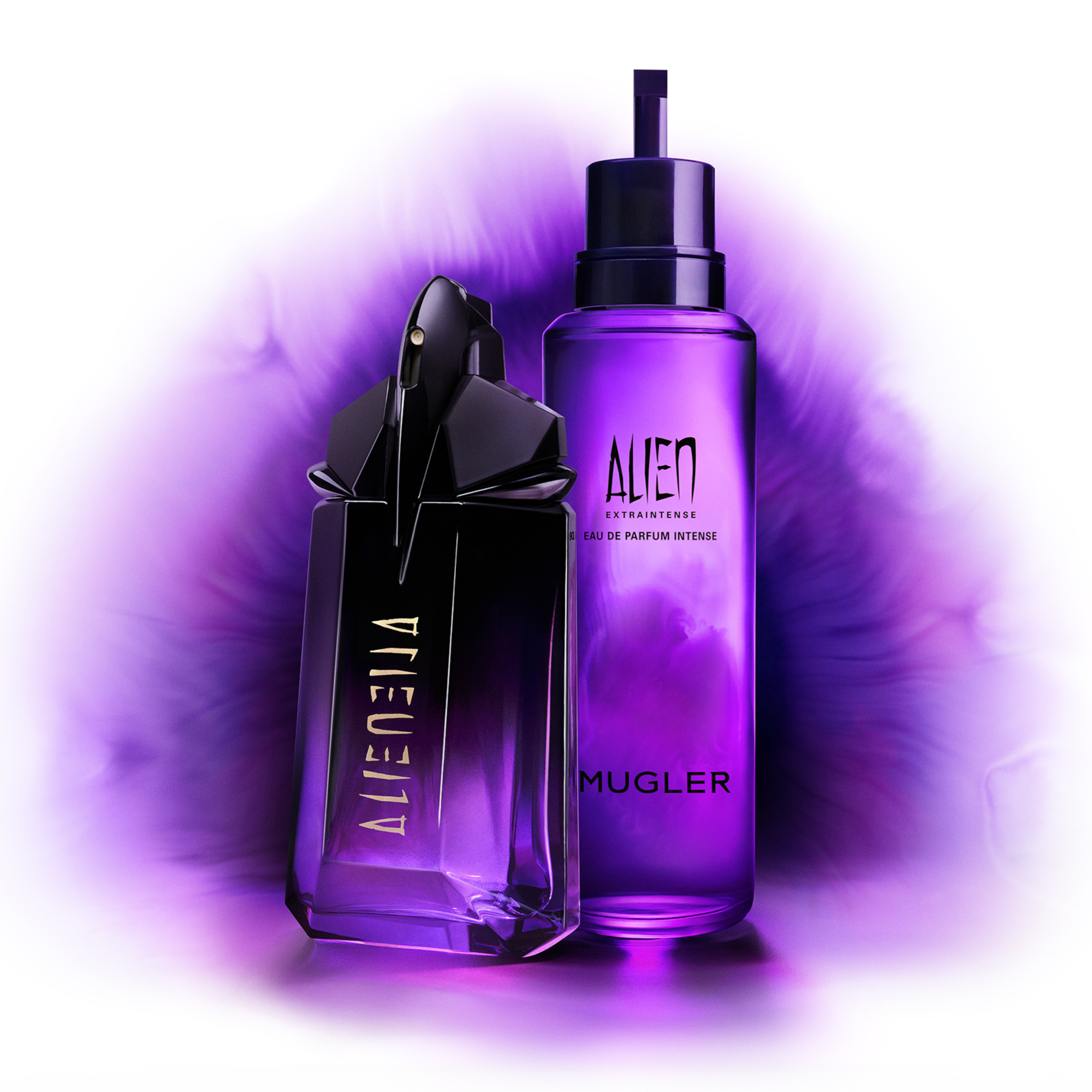 Mugler Alien EDP EXTRAINTENSE REFILL100ML