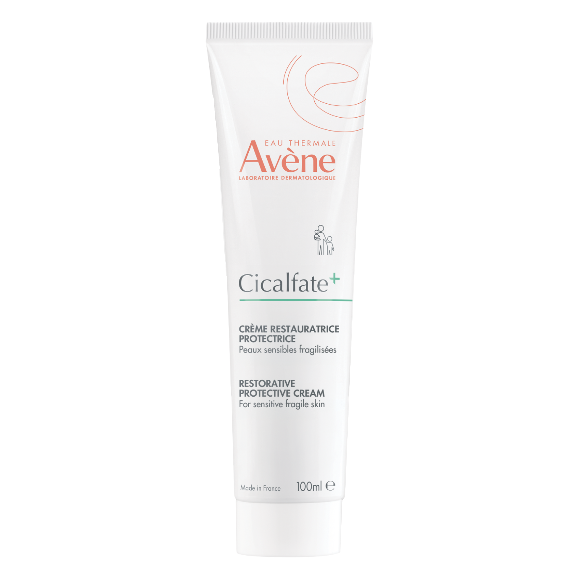 Avene Cicalfate+ Restorative Protective Cream 100ml