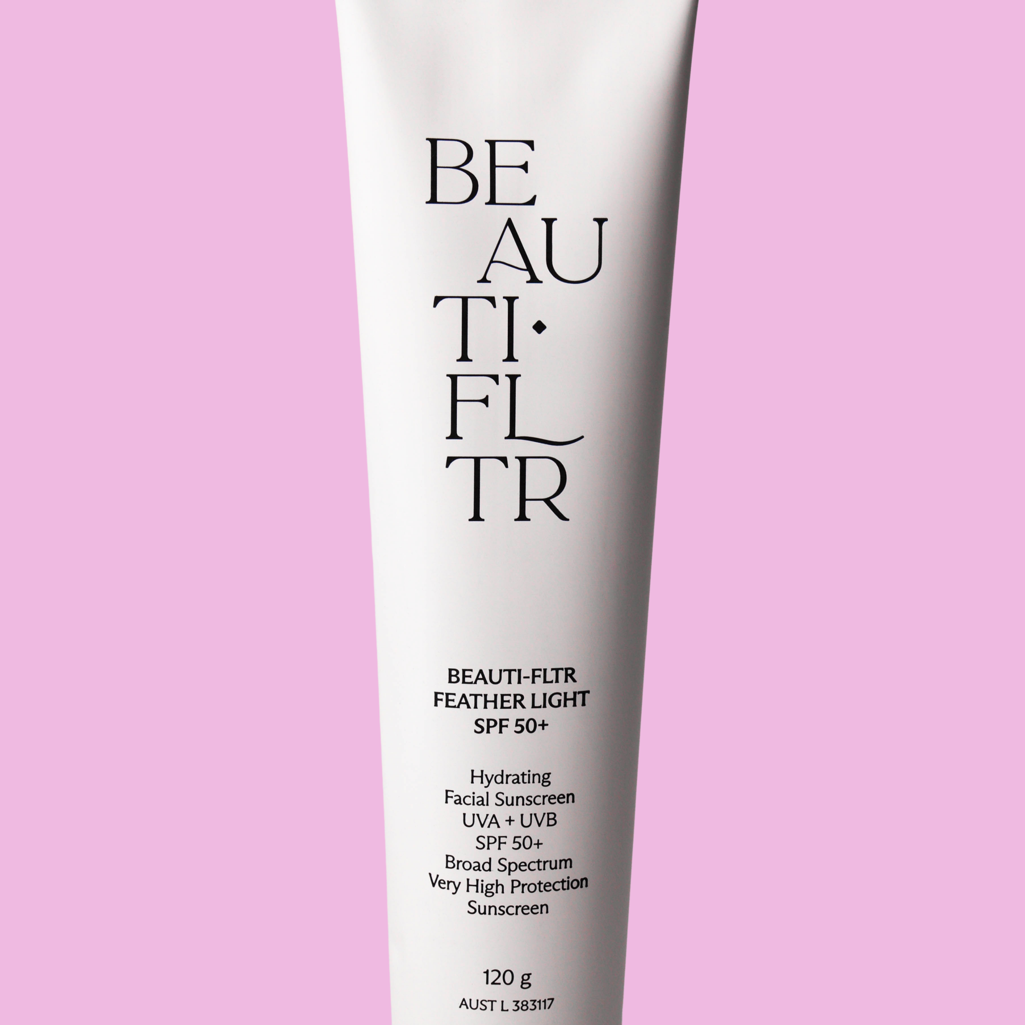 Beauti-fltr Feather Light 120g