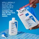 CeraVe Moisturising Lotion Eco-Recharge Refill 473ml