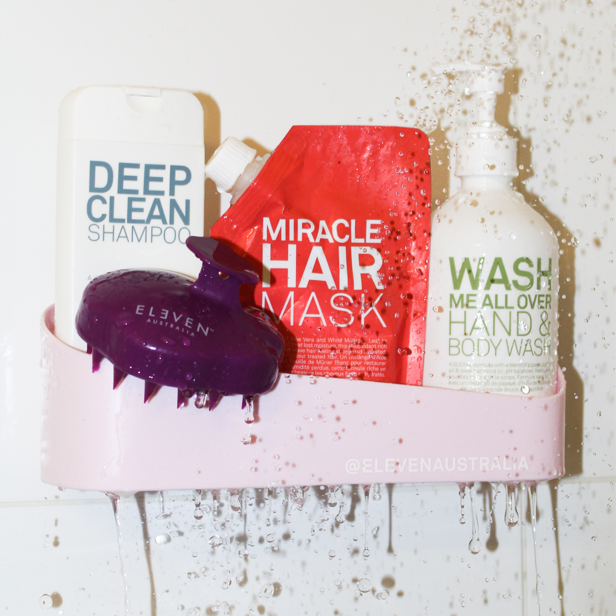 ELEVEN Australia Wash Me All Over Hand & Body Wash - 500ml