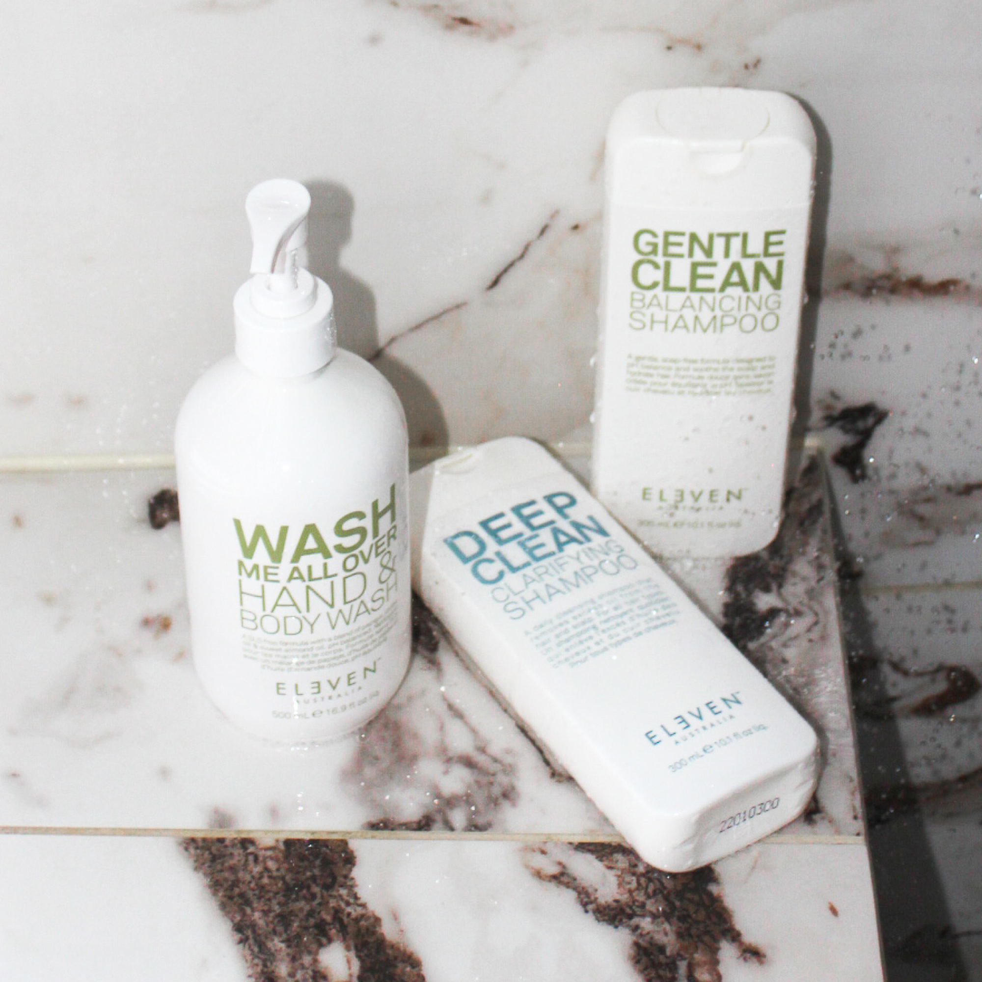 ELEVEN Australia Wash Me All Over Hand & Body Wash - 500ml