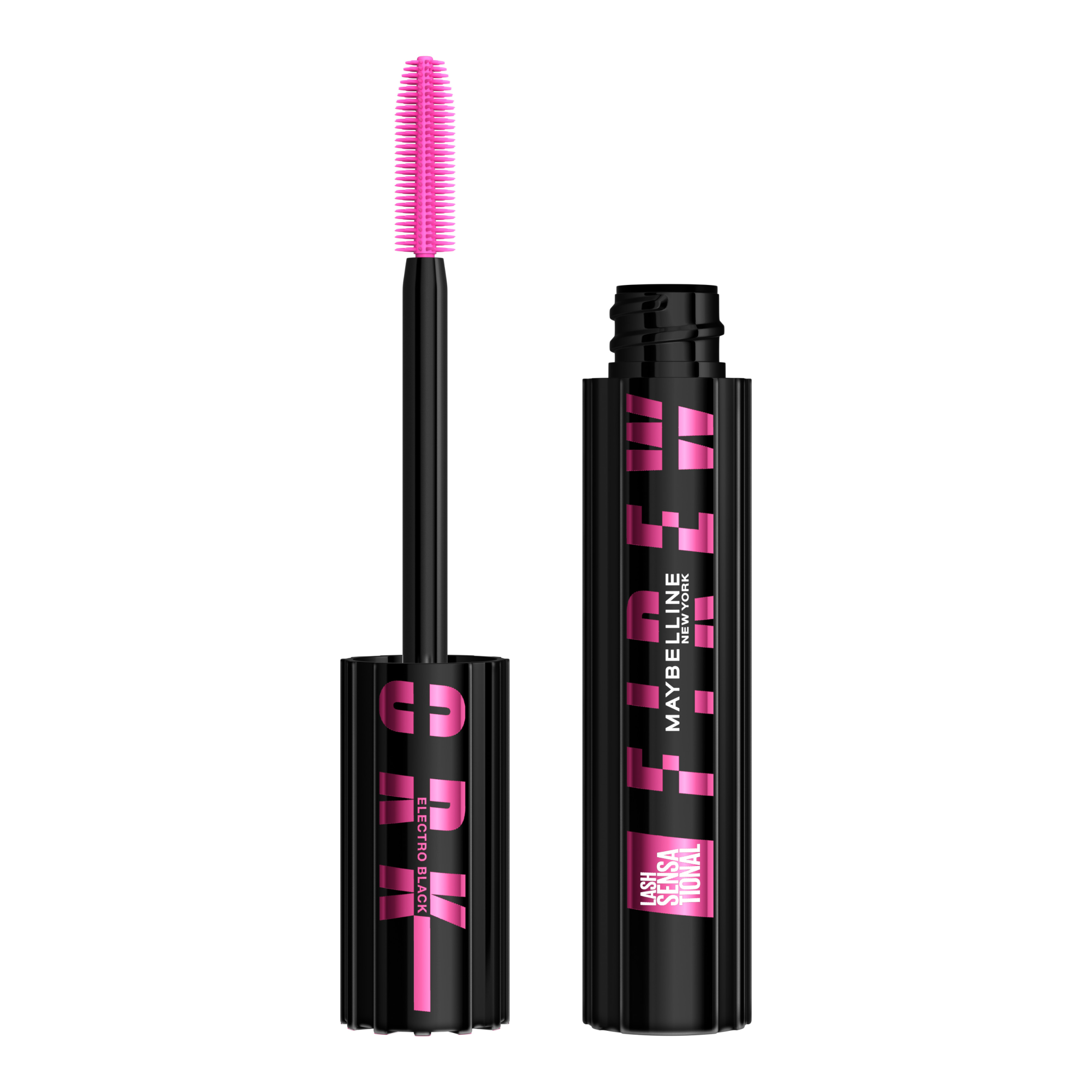 Maybelline New York Lash Sensational Firework Mascara - Electro Black