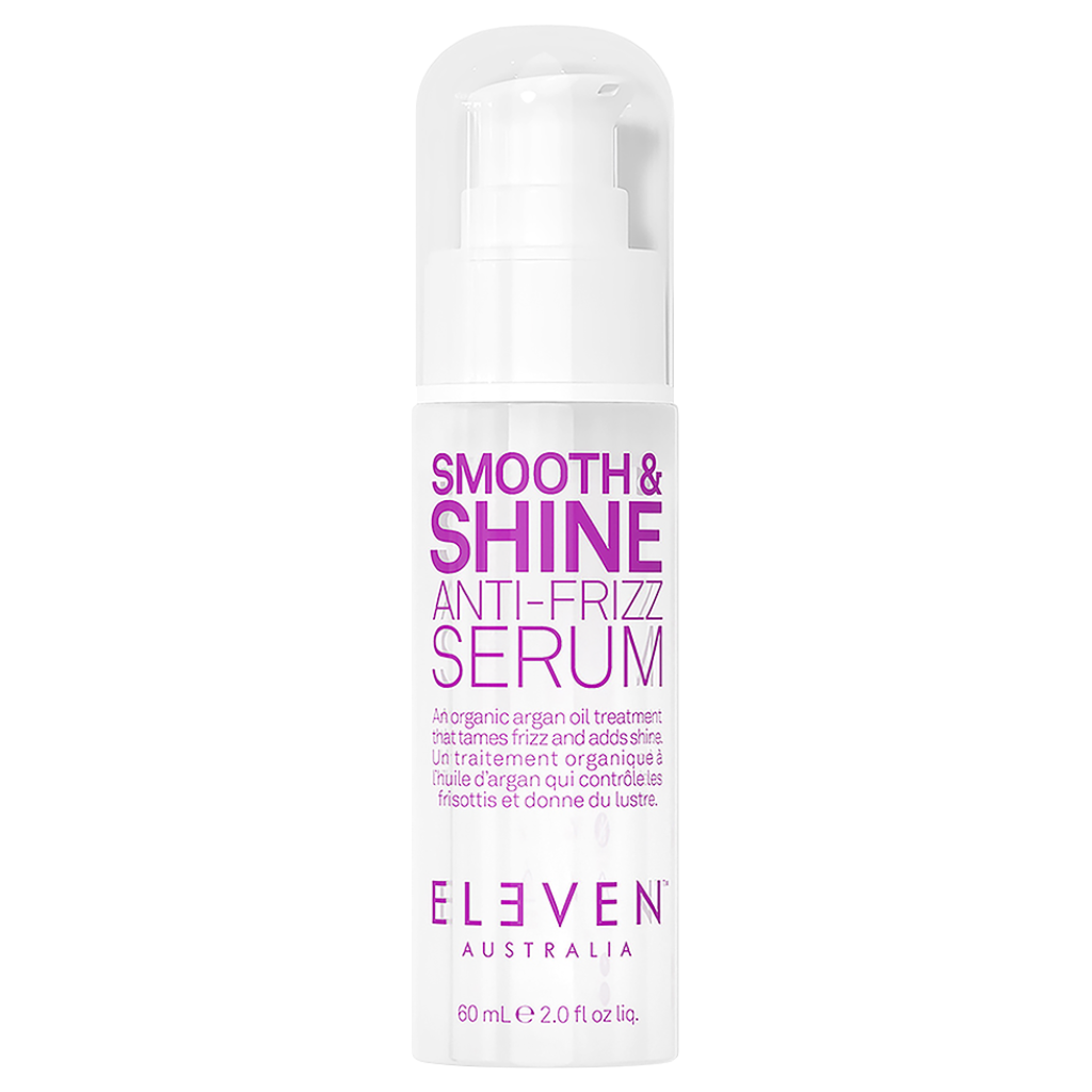 ELEVEN Australia Smooth & Shine Anti-Frizz Serum - 60ml