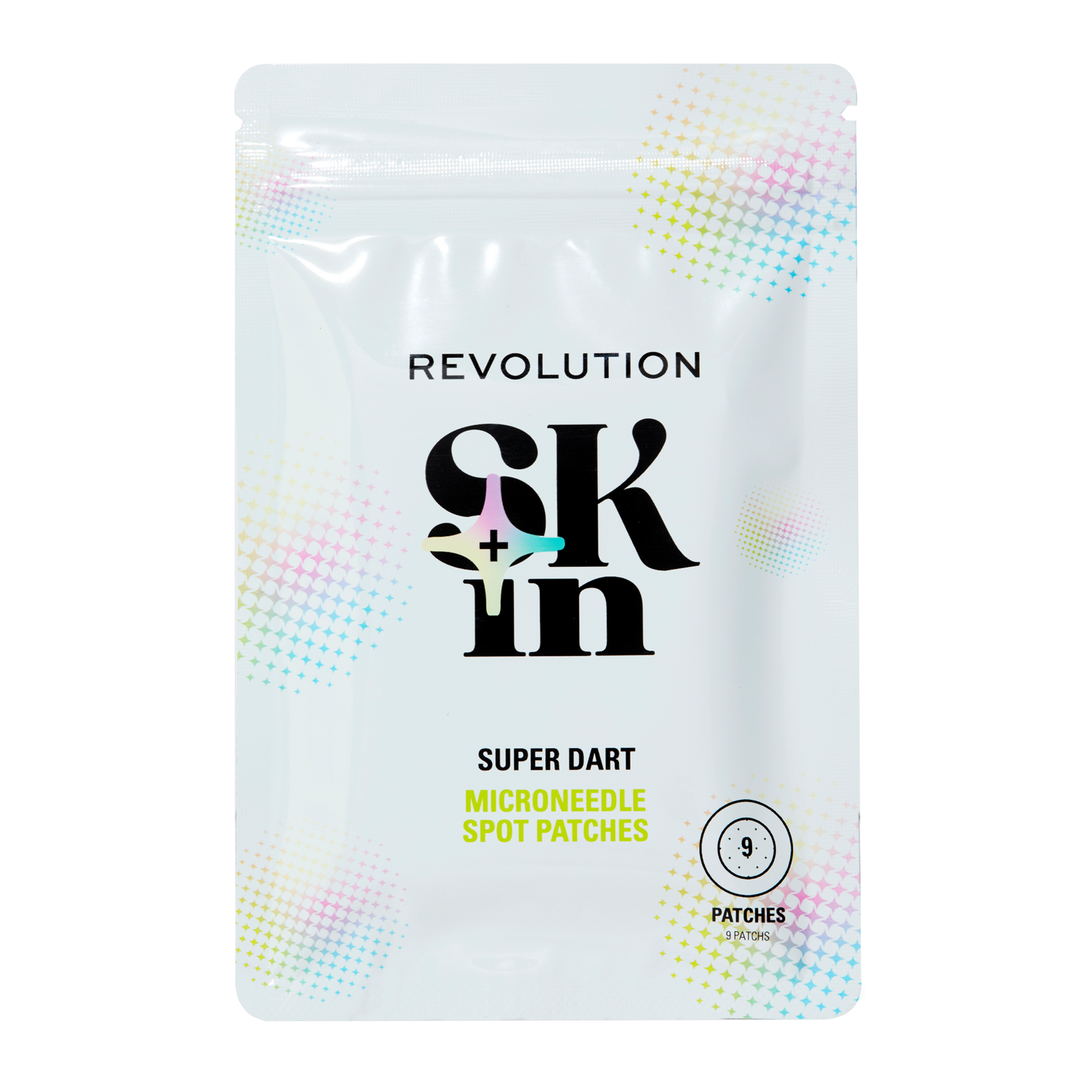 Skin Zap Patch Microneedle Spot Patches