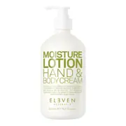 ELEVEN Australia Moisture Lotion Hand & Body Cream - 500ml