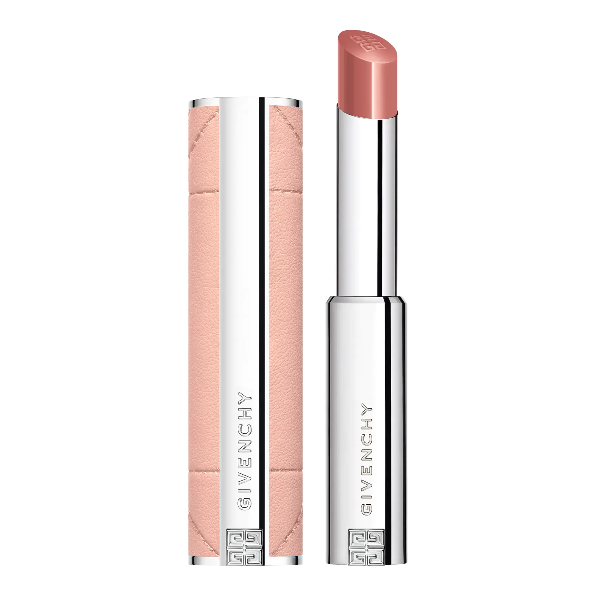 Givenchy Rose Perfecto Shine Serum Lipstick 3.2g