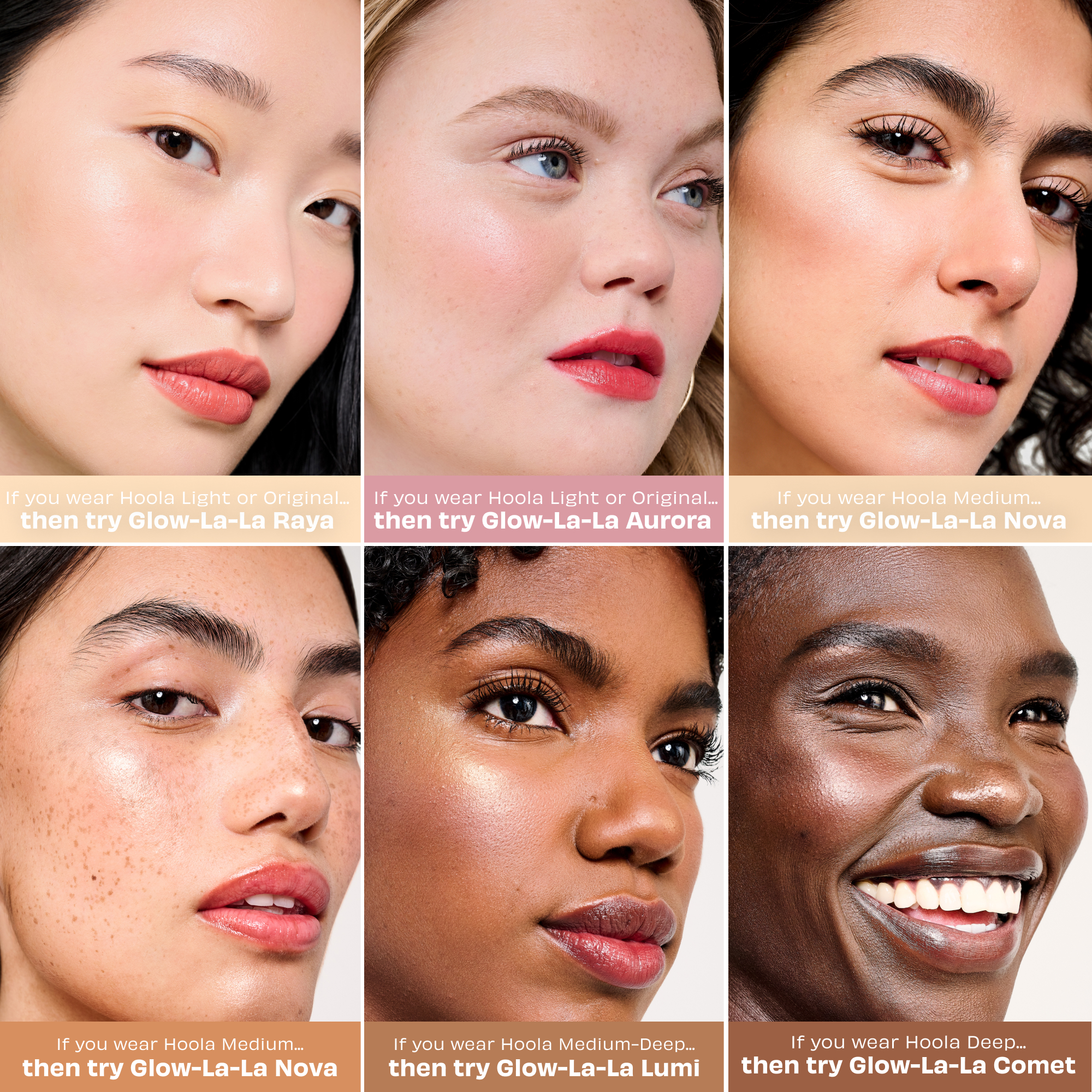 Benefit Cosmetics Glow-La-La