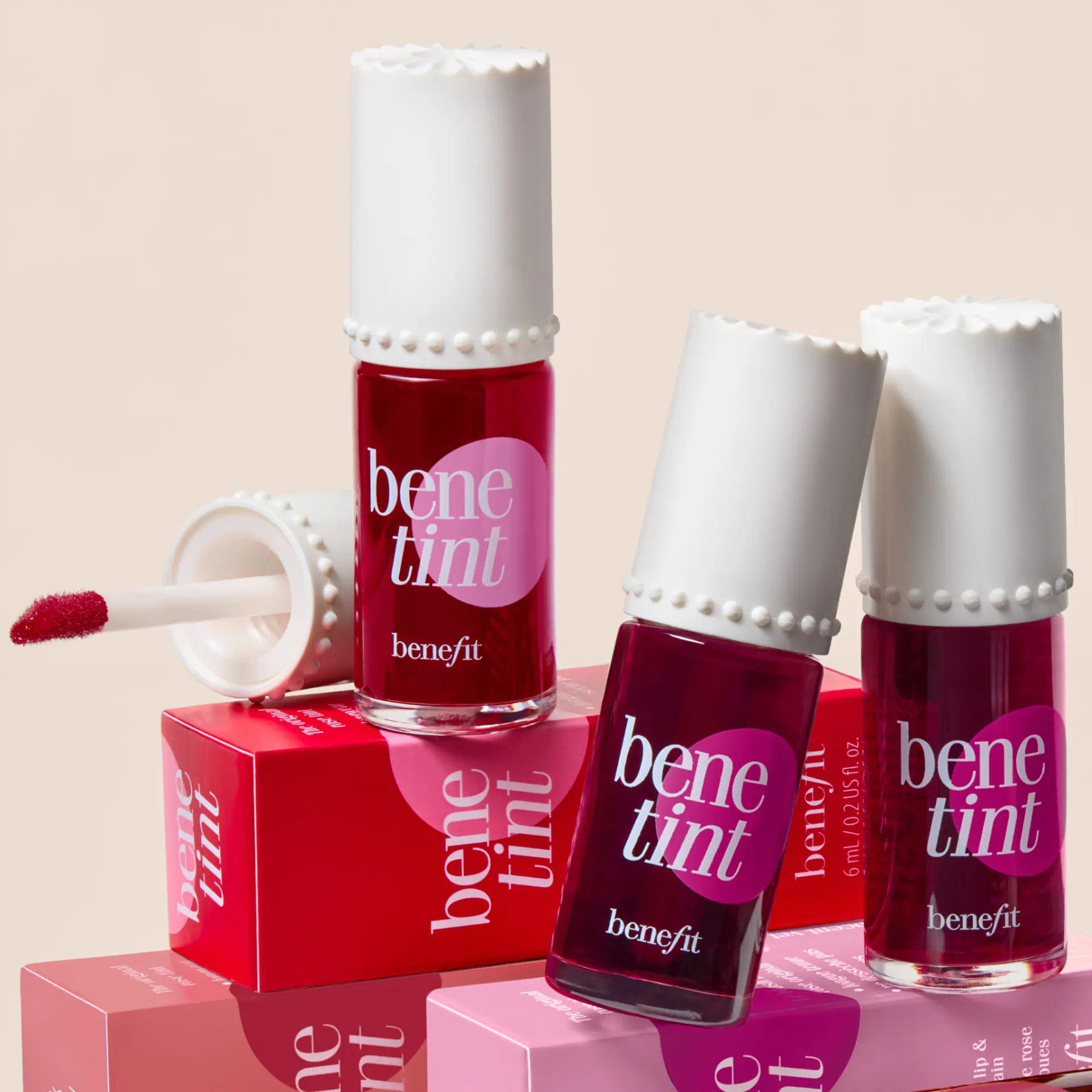 Benefit Cosmetics Benetint - Raspberry