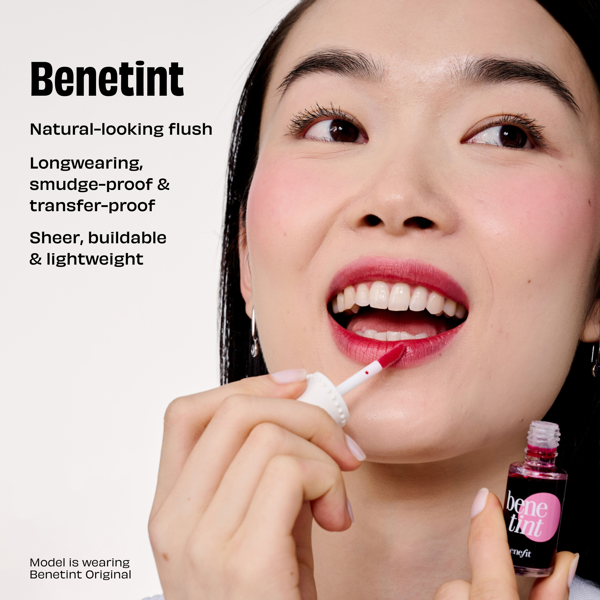 Benefit Benetint Lip & Cheek Tint