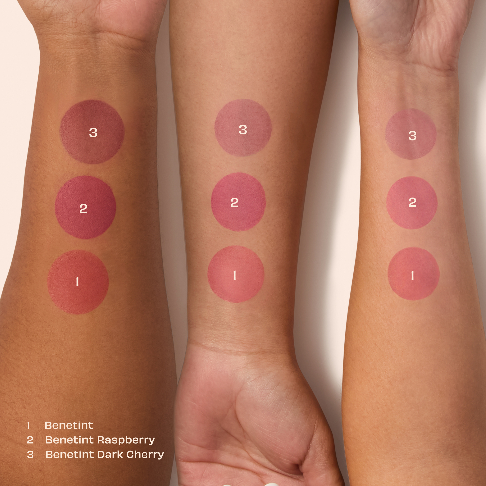 Benefit Benetint Lip & Cheek Tint
