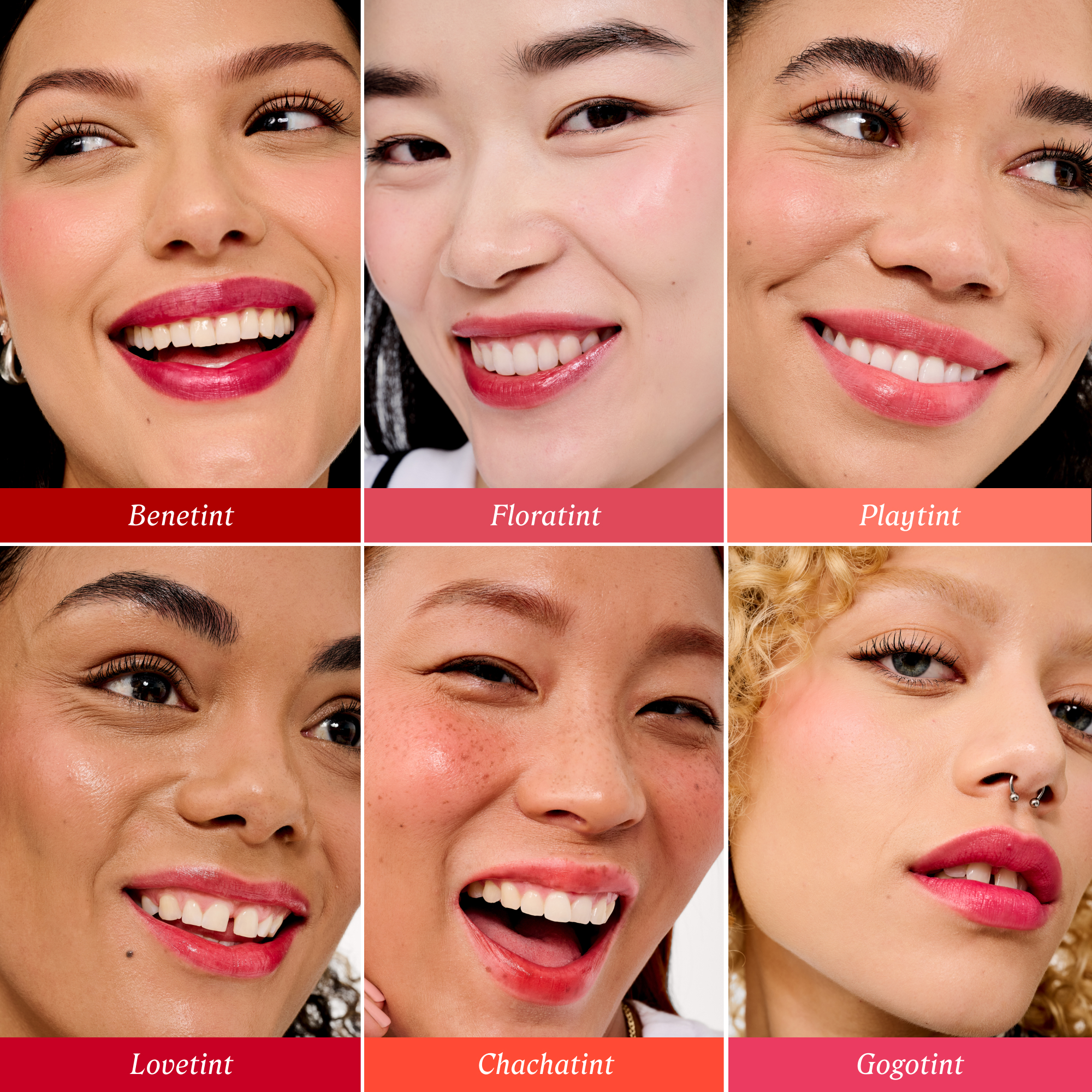 Benefit Benetint Lip & Cheek Tint