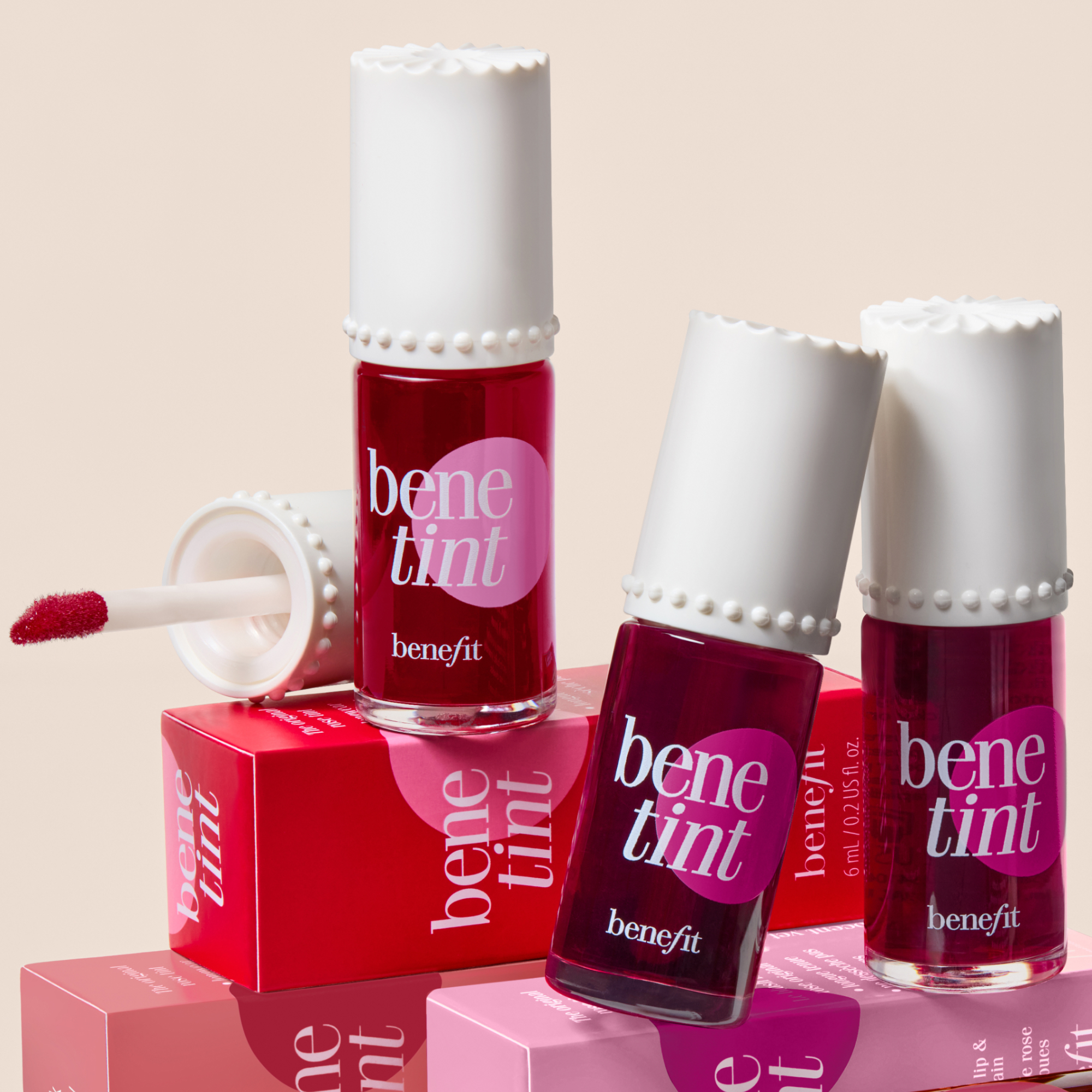 Benefit Benetint Lip & Cheek Tint